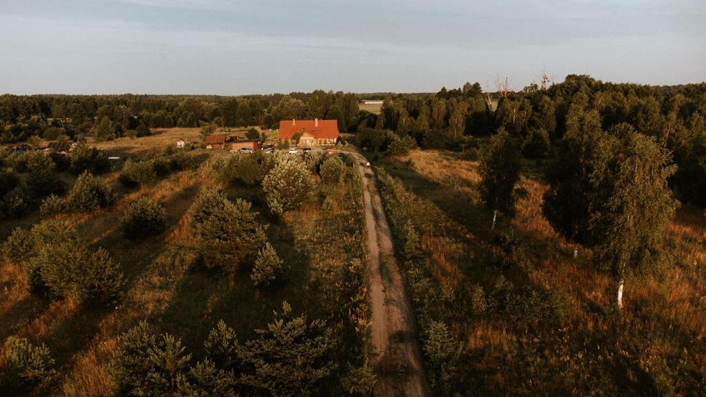 Dom Goscinny Sowia Stopka Miłomłyn Екстериор снимка